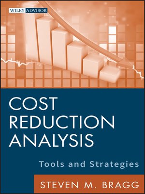 cover image of Cost Reduction Analysis